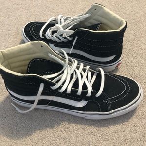 High top Vans